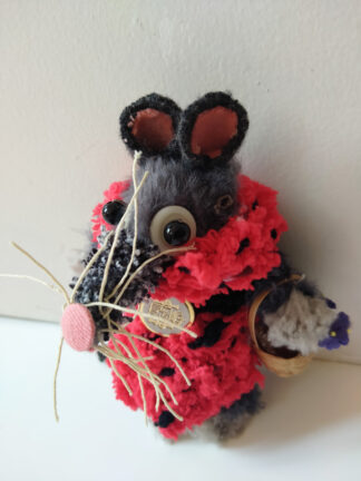 Souris Nicolette