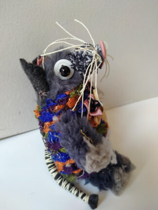 Souris Violette