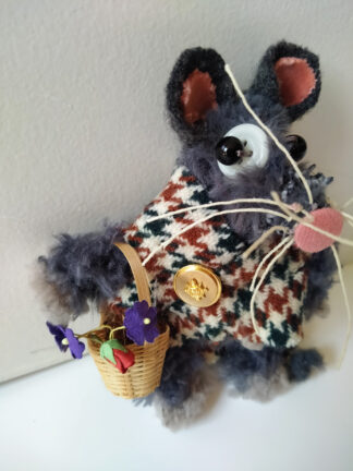 Souris Janette