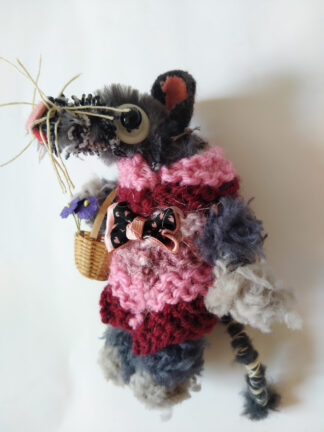 Souris Yvette