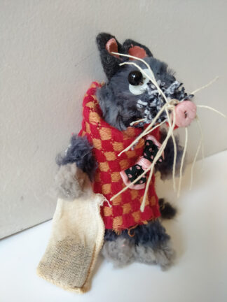 Souris Bernadette