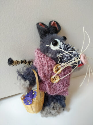 Souris Elisabeth