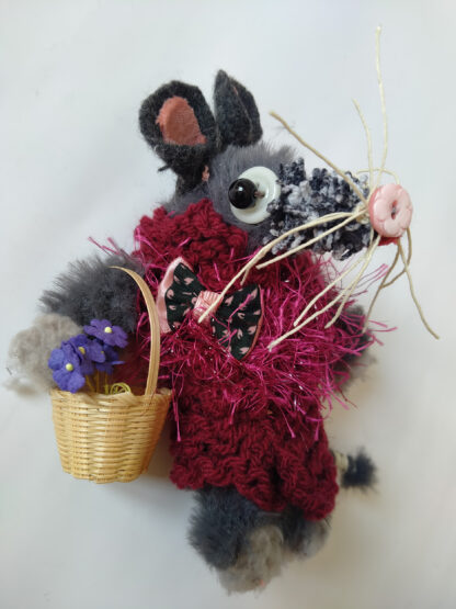 Souris Lucette